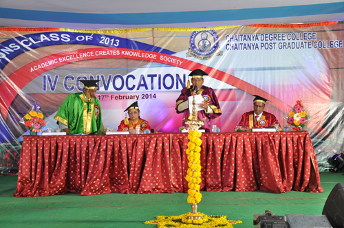 convocation 2014